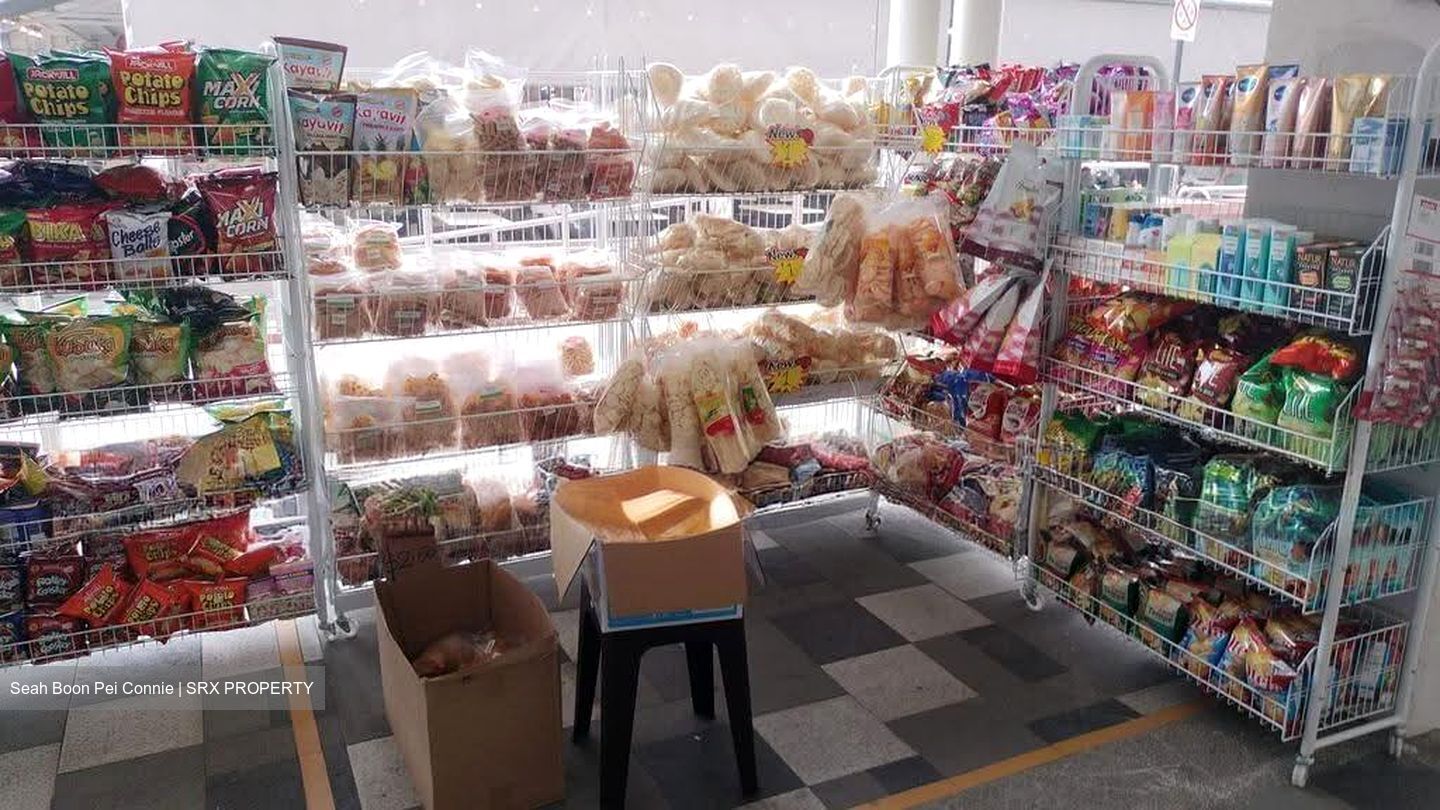 Bedok Town Centre (D16), Shop House #637314001